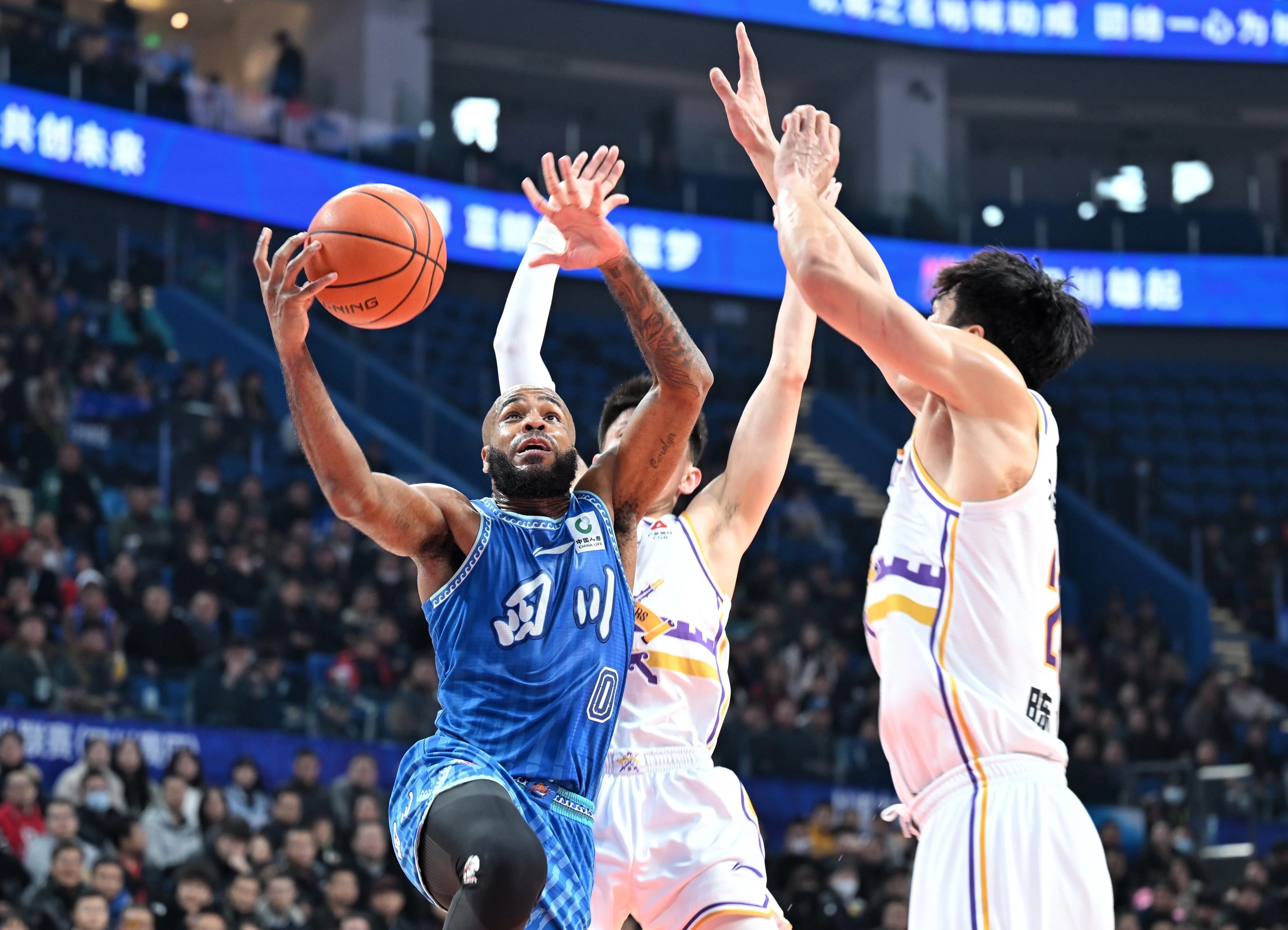 亚洲必赢CBA直播